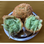 La Boule wakame bitterballen 30 gram (vegan) 